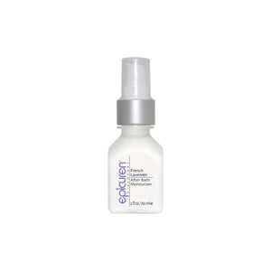 Epicuren Discovery French Lavender After Bath Body Moisturizer