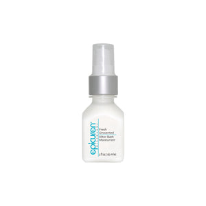 Epicuren Discovery Fresh Unscented After Bath Body Moisturizer