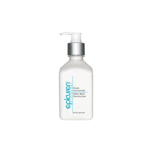 Epicuren Discovery Fresh Unscented After Bath Body Moisturizer