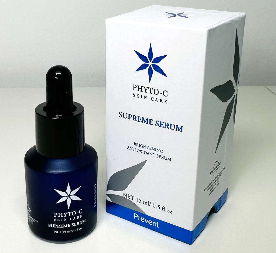 Phyto-C Skin Care Supreme Serum 15ml
