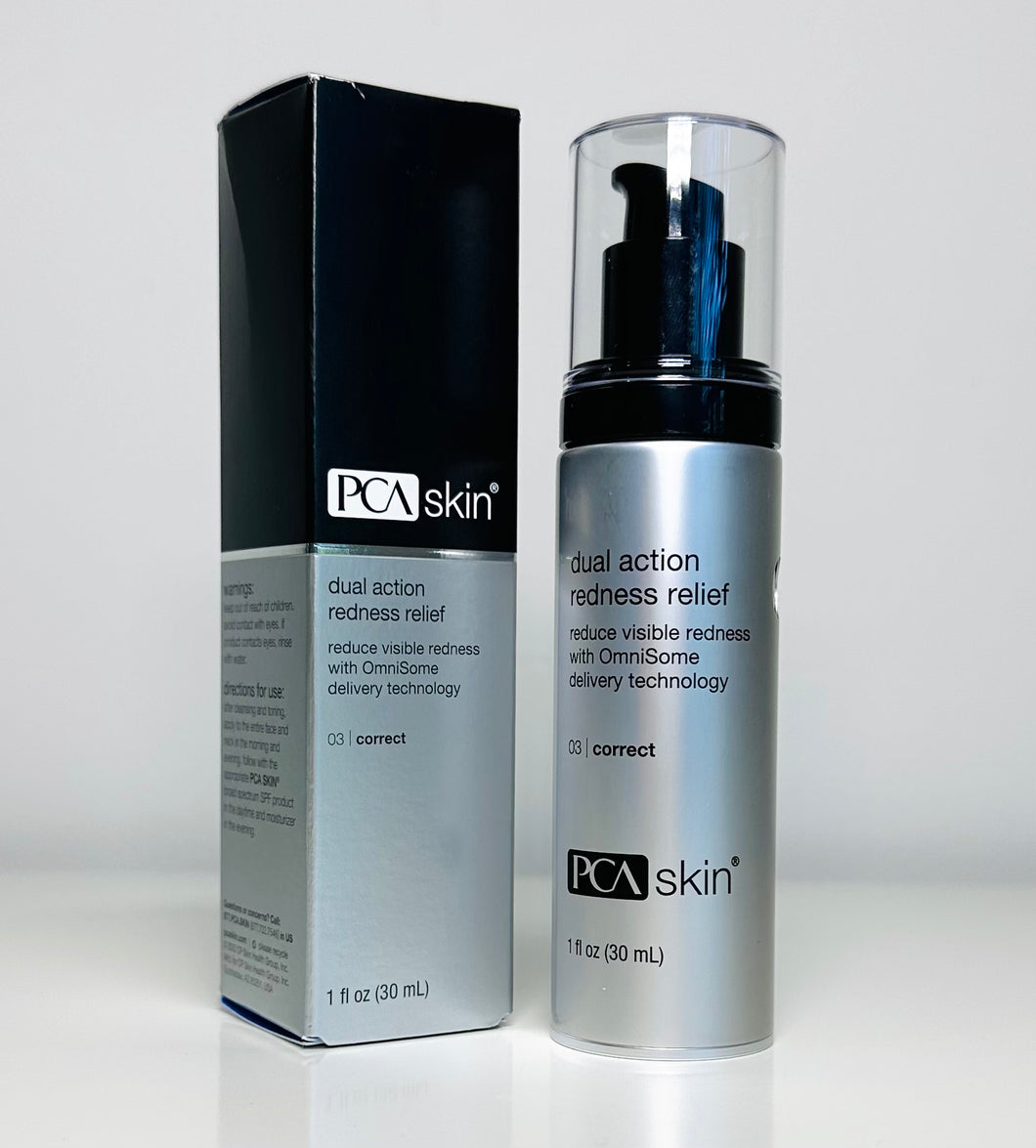 PCA Skin Dual Action Redness Relief 1 oz