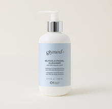 Cargar imagen en el visor de la galería, GlyMed+ Glycolic Facial Cleanser Cleanser With 10% Glycolic Acid
