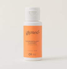 Load image into Gallery viewer, GlyMed+ Clear Exfoliant Cleanser with Benzoyl Peroxide
