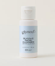 Cargar imagen en el visor de la galería, GlyMed+ Glycolic Facial Cleanser Cleanser With 10% Glycolic Acid
