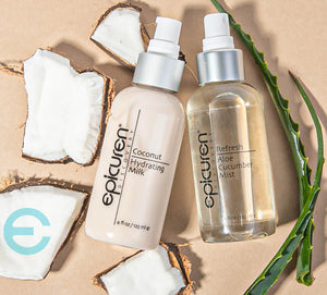 Epicuren Discovery Refreshing Aloe Cucumber Mist