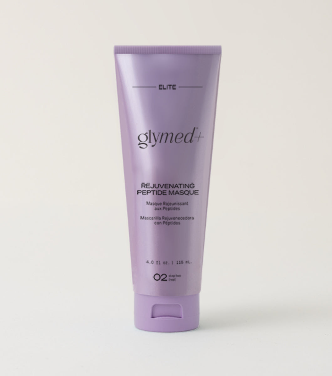 GlyMed+ Rejuvenating Peptide Masque