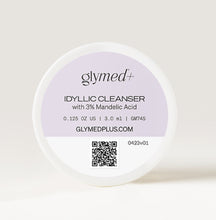 Cargar imagen en el visor de la galería, GlyMed+ Idyllic Cleanser With 3% Mandelic Acid
