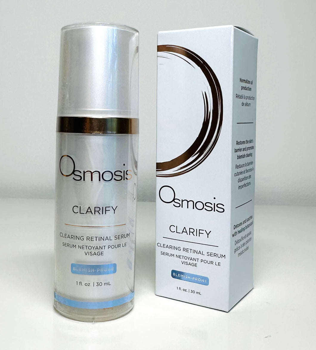 Osmosis Clarify Clarifying Retinal Serum