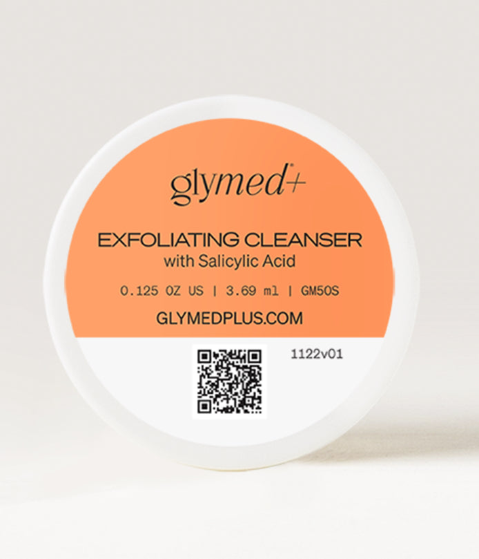 GlyMed+ Purifying cleanser with salicylic acid | European Beauty by B