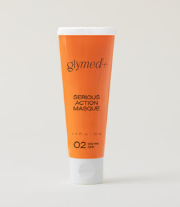 GlyMed+ Serious Action Masque