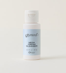 GlyMed+  Mega Cream Cleanser