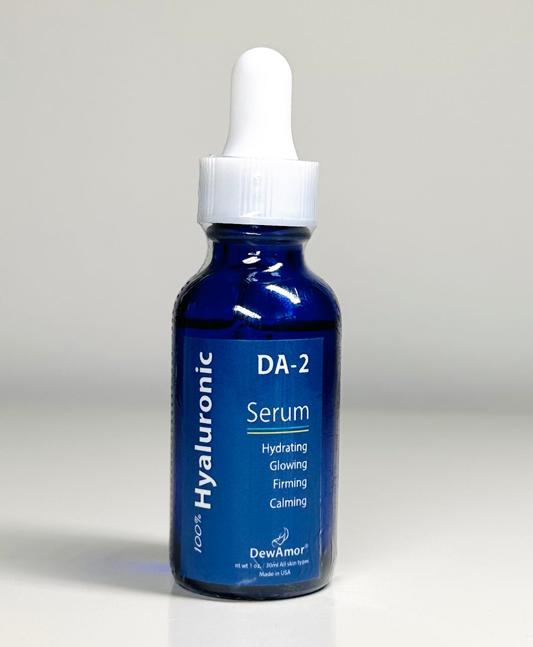 DewAmor 100% HYALURONIC Serum 30ml