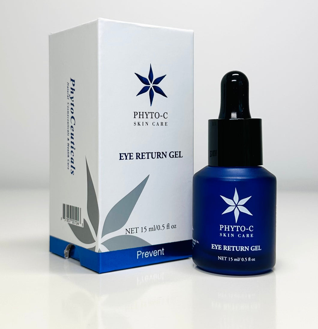 Gel de retorno de ojos Phyto-C Skin Care
