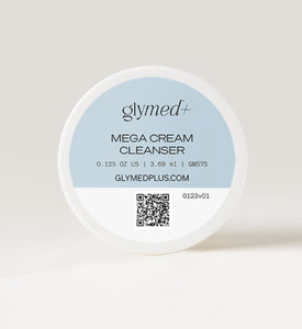 GlyMed+  Mega Cream Cleanser