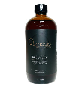 Osmosis Recovery Probiotic, Omega & Fat Pad Renewal