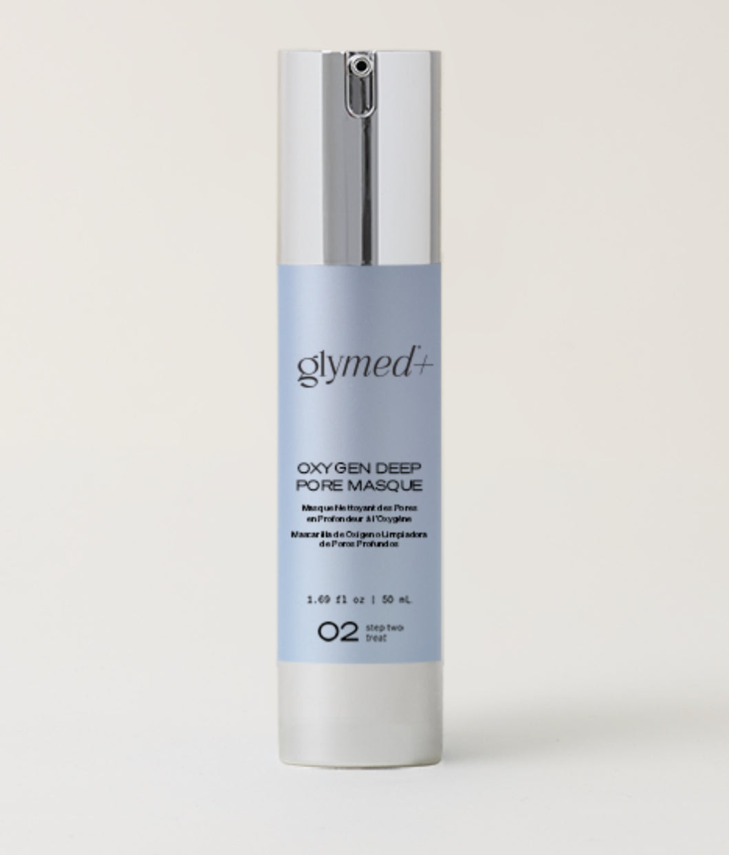 GlyMed+ Oxygen Deep Pore Masque