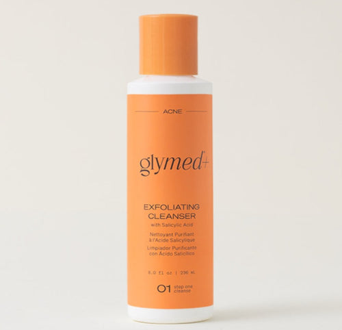 GlymMed+ Purifying cleanser with salicylic acid