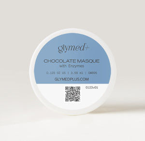 GlyMed+ chocolate Masque