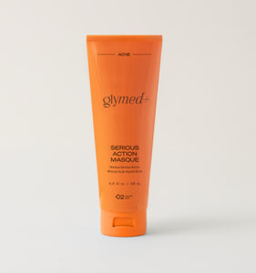 GlyMed+ Serious Action Masque