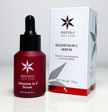 Load image into Gallery viewer, Phyto-C Skin Care Selenium in C Serum 30 ml

