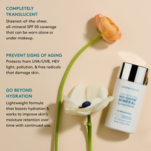 Load image into Gallery viewer, Colorescience Total Protection® No-Show™ Mineral Sunscreen SPF 50
