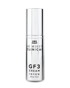 Le Mieux Clinical GF3 Cream Renew 0.5oz 15 ml