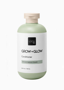 LOCKrx GROW + GLOW CONDITIONER 8.5 FL OZ / 250 ml
