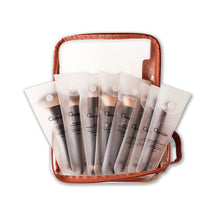 Load image into Gallery viewer, Osmosis Glow Pro Precision Makeup Brush Set
