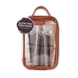 Osmosis Glow Pro Precision Makeup Brush Set