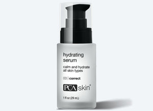 PCA Skin Hydrating Serum 1 fl oz