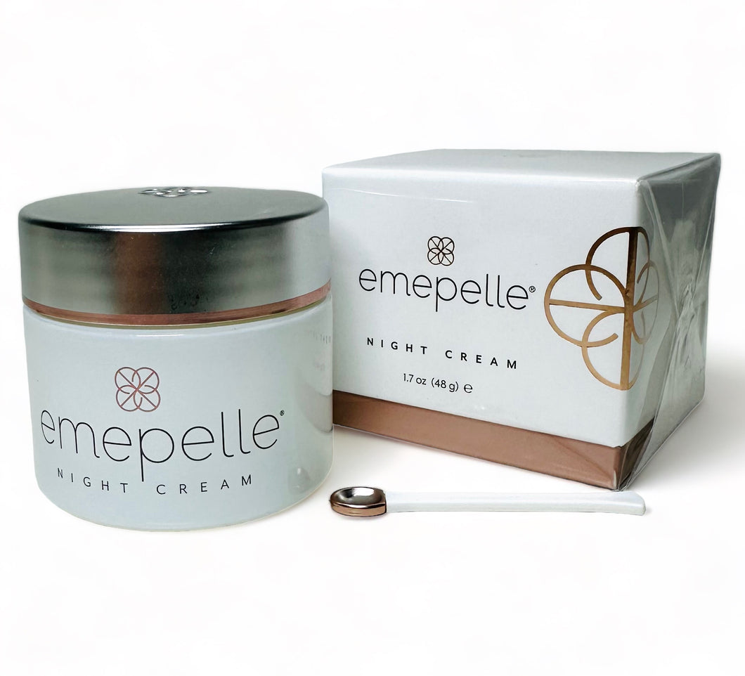 Emepelle Night Cream, 1.7 fl. oz