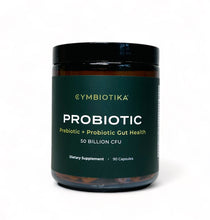 Load image into Gallery viewer, Cymbiotika Probiotic 90 Capsules
