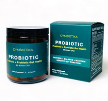 Load image into Gallery viewer, Cymbiotika Probiotic 90 Capsules
