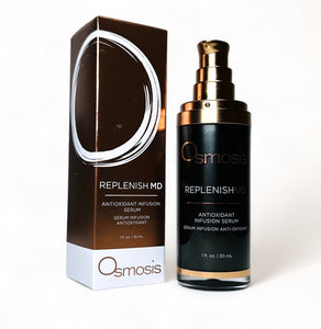 Osmosis Replenish MD Antioxidant Infusion Serum