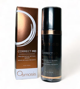 Osmosis CORRECT MD Preventative Retinal Serum