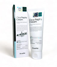 Load image into Gallery viewer, Dr.esthe Cica Pepta 8 peptides &amp; Bi- layer Moisturizing film 50g - European Beauty by B
