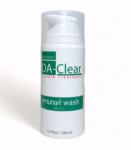 DewAmor DA-Clear Emunah Wash 3.4 oz