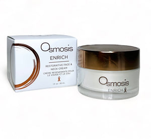 Osmosis Enrich Restorative Face and Neck Cream