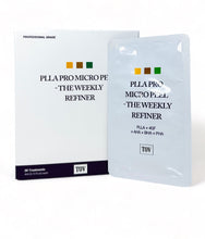 Cargar imagen en el visor de la galería, House of PLLA® HOP+ PLLA Pro Micro Peel - The Weekly Refiner 4 ml x 4 Treatments
