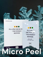 Load image into Gallery viewer, House of PLLA® HOP+ PLLA Pro Micro Peel - The Weekly Refiner 4 ml x 4 Treatments