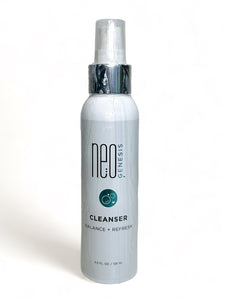 NeoGenesis Cleanser 120 ml with Recovery 15 ml and Free Halylo Sonic Brush