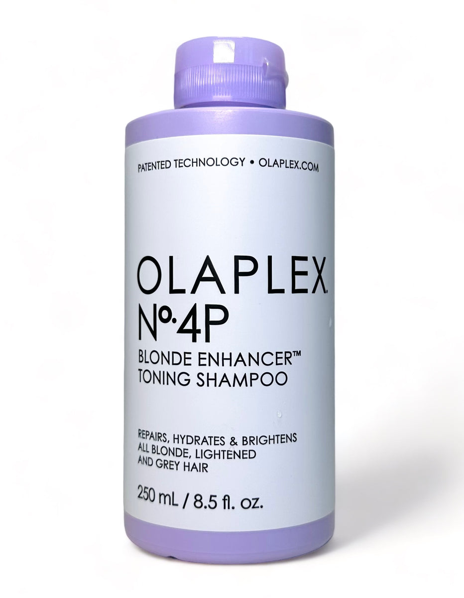 Olaplex No.4P Blonde Enhancer Toning Shampoo | European Beauty by B