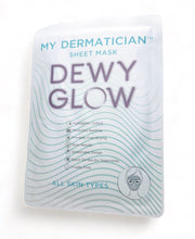 Load image into Gallery viewer, My Dermatician Dewy Glow Mask
