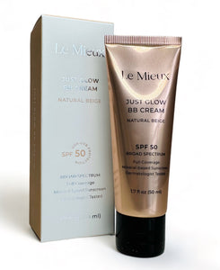 Le Mieux Just Glow BB Cream