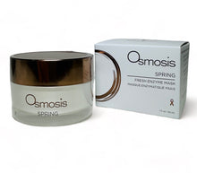 Load image into Gallery viewer, Osmosis Spring Fresh Enzyme Mask
