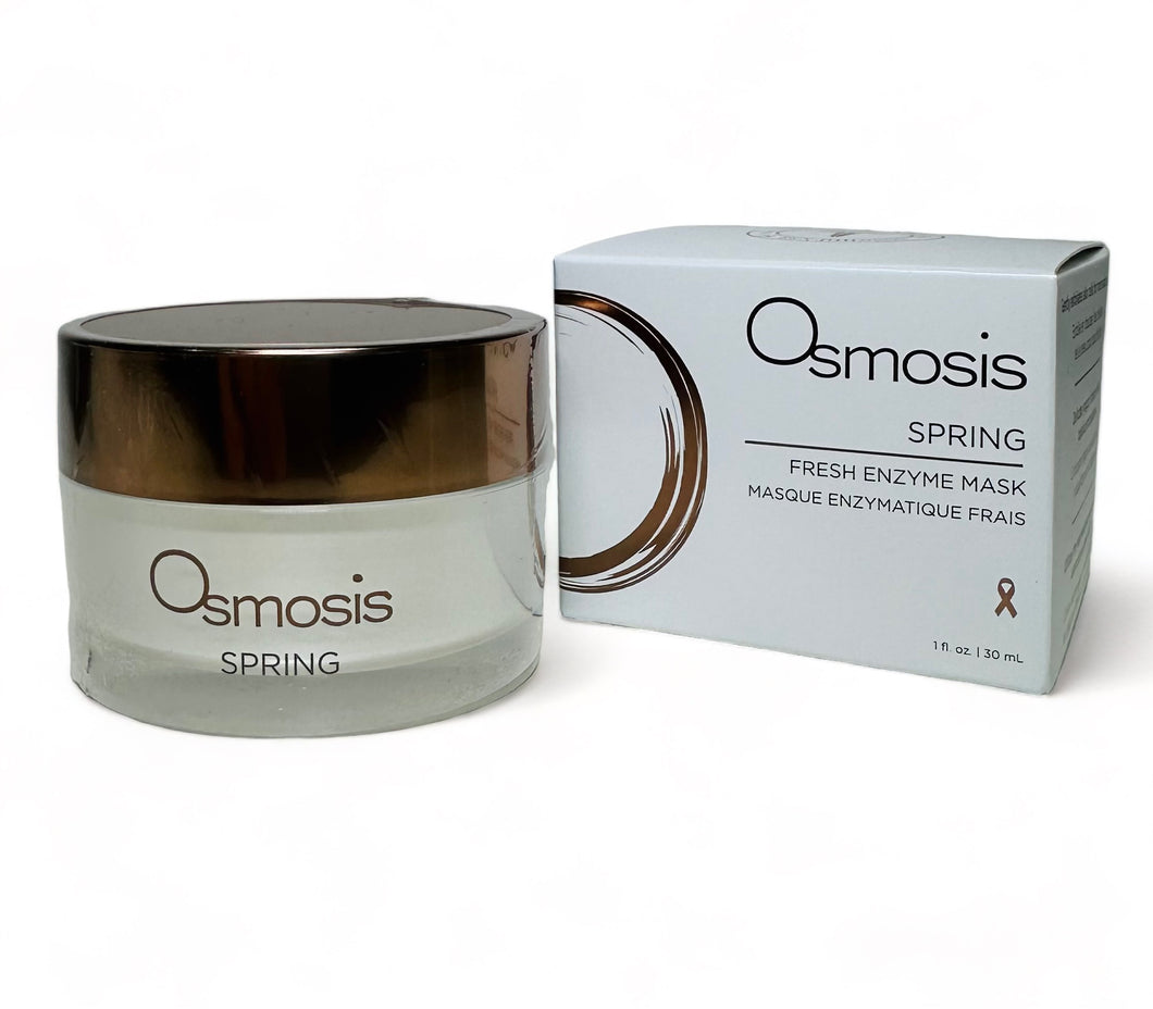 Osmosis Spring Fresh Enzyme Mask