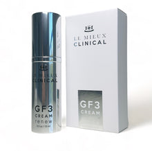 Load image into Gallery viewer, Le Mieux Clinical GF3 Cream Renew 0.5oz 15 ml
