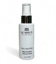 Load image into Gallery viewer, Le Mieux CLINICAL ISO Silver Recovery Solution Face Mist

