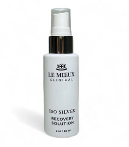 Le Mieux CLINICAL ISO Silver Recovery Solution Face Mist
