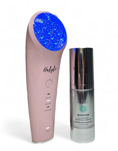 NeoGenesis Booster With Free Halylo LED Light European Beauty by B